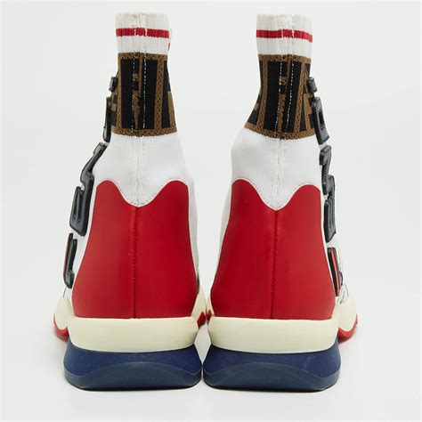 fendi x fila socks|Fendi mania sneakers.